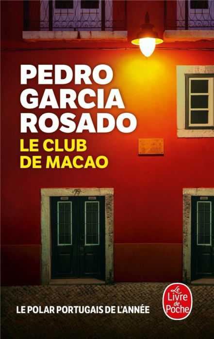Emprunter Le Club de Macao livre