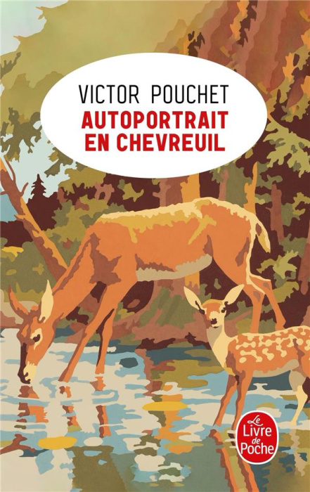 Emprunter Autoportrait en chevreuil livre
