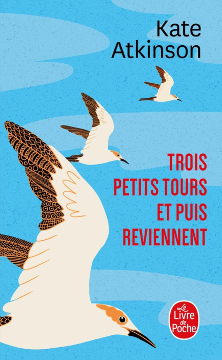 Emprunter Trois petits tours et puis reviennent livre