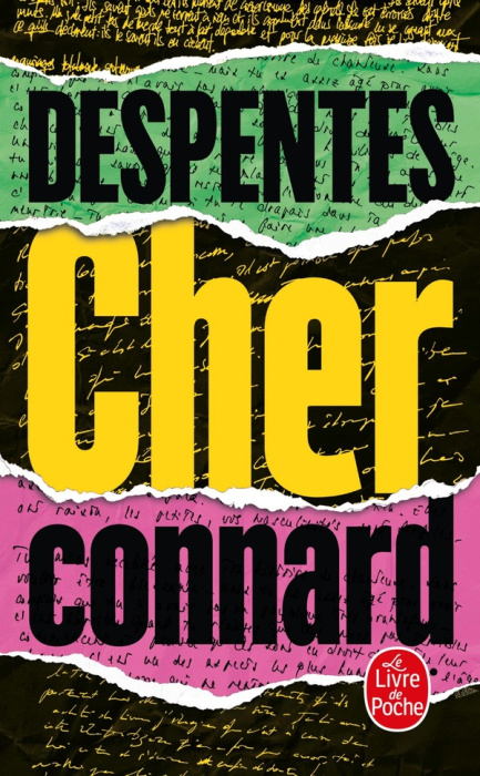 Emprunter Cher connard livre