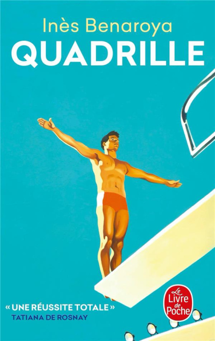 Emprunter Quadrille livre