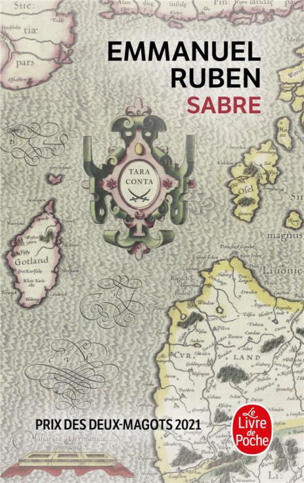 Emprunter Sabre livre