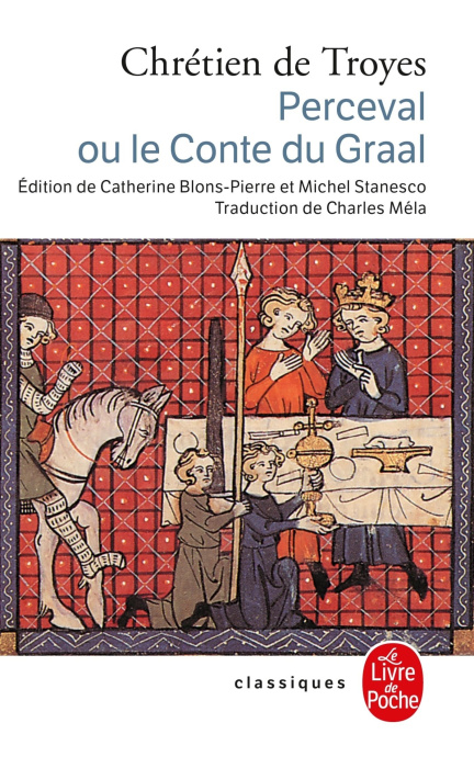 Emprunter Perceval ou le Conte du Graal livre