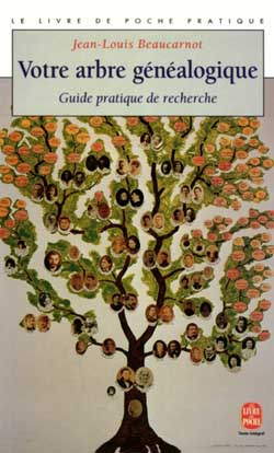 Emprunter VOTRE ARBRE GENEALOGIQUE. Guide pratique de recherche livre