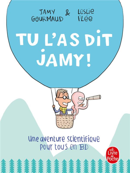 Emprunter Tu l'as dit Jamy ! livre