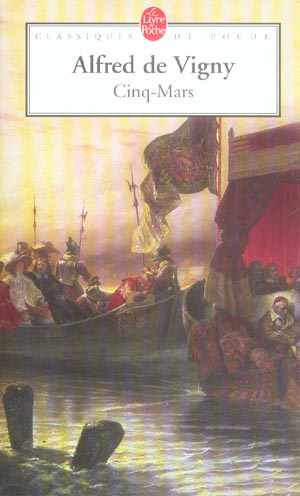 Emprunter Cinq-Mars. Ou Une conjuration sous Louis XIII livre