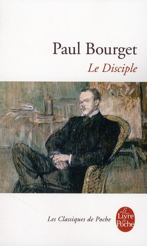Emprunter Le Disciple livre