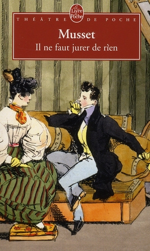 Emprunter Il ne faut jurer de rien livre