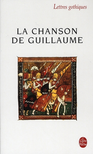 Emprunter La Chanson de Guillaume livre