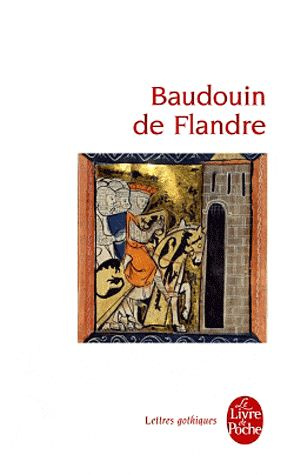 Emprunter Baudouin de Flandre livre