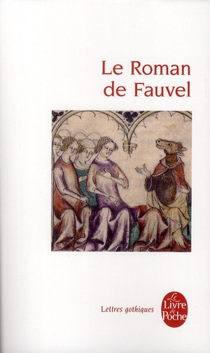 Emprunter Le Roman de Fauvel livre