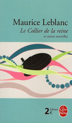 Emprunter Le Collier de la reine. Et autres nouvelles livre