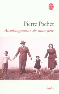 Emprunter Autobiographie de mon père livre