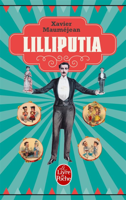 Emprunter Lilliputia. Une tragédie de poche livre