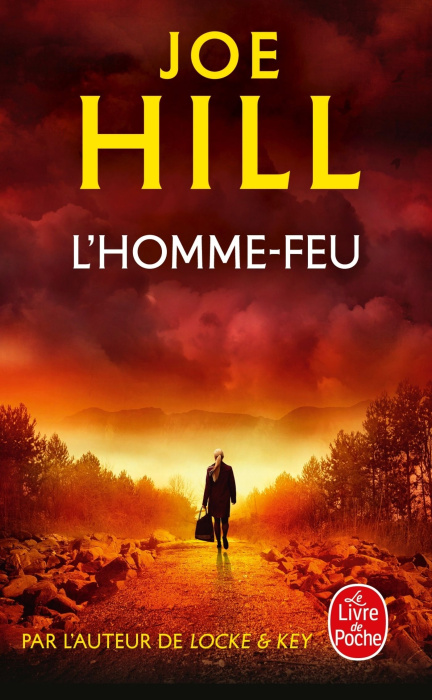 Emprunter L'homme-feu livre