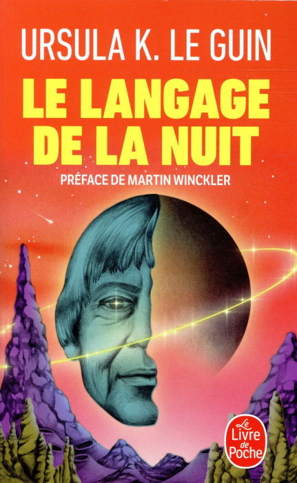 Emprunter Le langage de la nuit livre