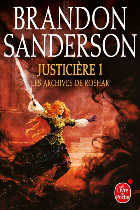 Emprunter Les archives de Roshar Tome 3 : Justicière. Tome 1 livre