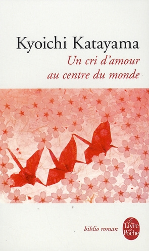 Emprunter Un cri d'amour au centre du monde livre