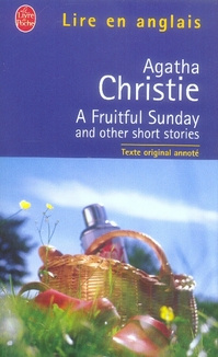 Emprunter A FRUITFUL SUNDAY AND OTHER SHORT STORIES livre