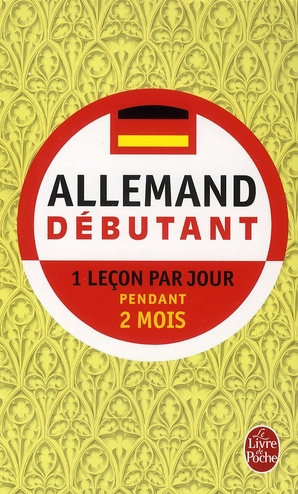 Emprunter Allemand débutant. Edition revue et corrigée livre