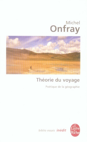 Emprunter Théorie du voyage. Poétique de la géographie livre