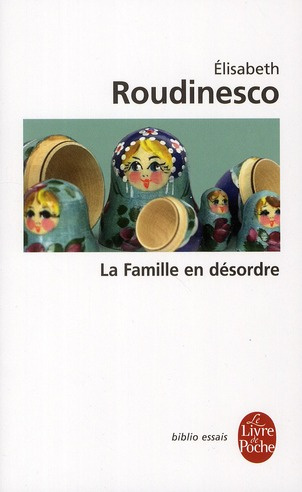 Emprunter La Famille en désordre livre