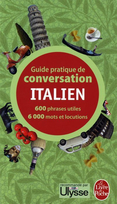 Emprunter Guide pratique de conversation Italien livre