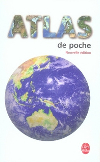 Emprunter Atlas de poche livre