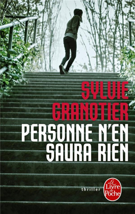 Emprunter Personne n'en saura rien livre