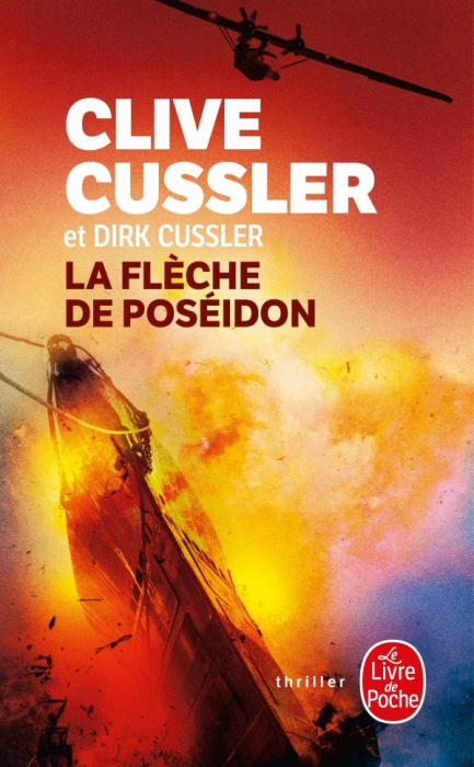 Emprunter La flèche de Poséidon livre