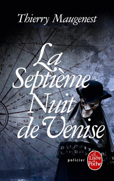 Emprunter La septième nuit de Venise. Les enquêtes de Goldoni livre
