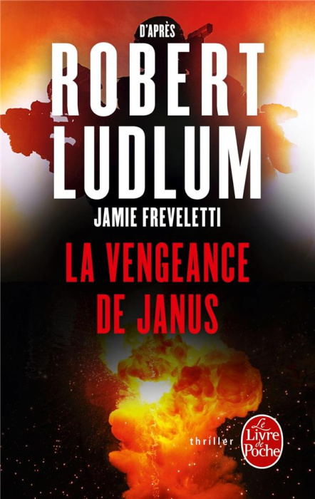 Emprunter Réseau Bouclier : La vengeance de Janus livre