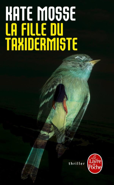 Emprunter La fille du taxidermiste livre