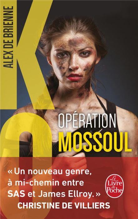 Emprunter KO : Opération Mossoul livre
