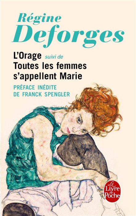 Emprunter L'Orage. Suivi de Toutes les femmes s'appellent Marie livre
