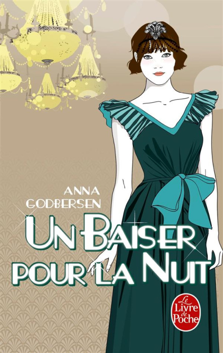 Emprunter Un baiser pour la nuit livre