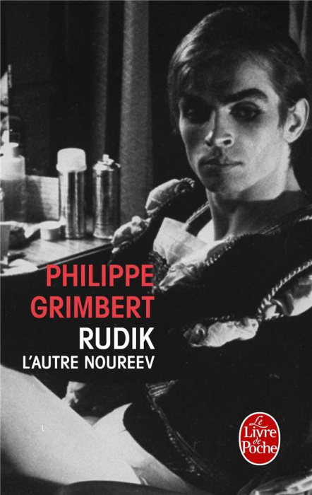 Emprunter Rudik, l'autre Noureev livre