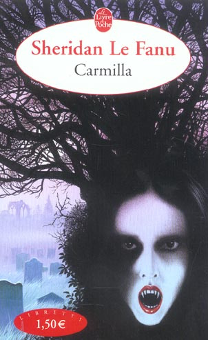 Emprunter Carmilla livre