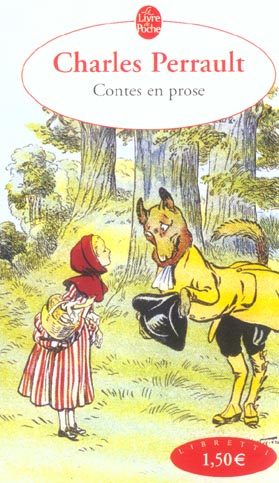 Emprunter Contes en prose livre