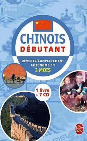Emprunter Chinois débutant coffret livre