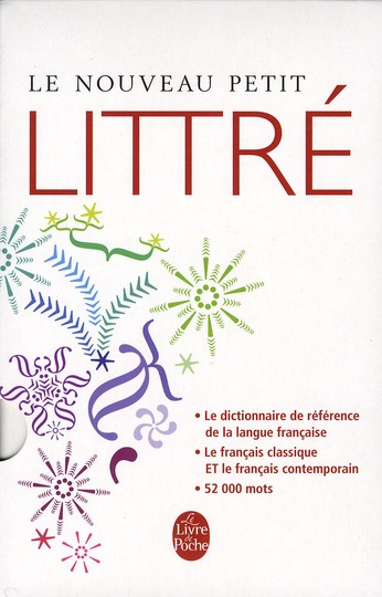 Emprunter Le nouveau petit Littré livre