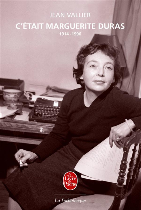 Emprunter C'était marguerite duras 1914-1996 livre