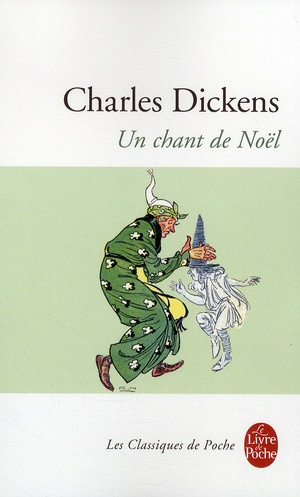 Emprunter Un chant de Noël. Histoire de fantômes pour la Noël livre