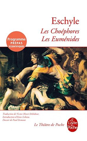 Emprunter Les Choéphores / Les Euménides livre