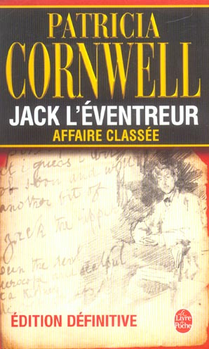 Emprunter Jack l'éventreur, Affaire classée. Portrait d'un tueur, Edition définitive livre