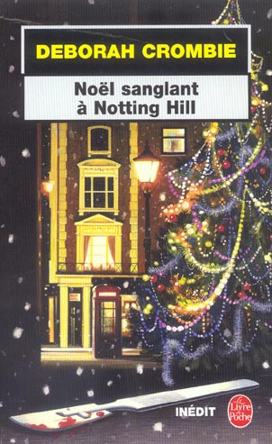 Emprunter Noël sanglant à Notting Hill livre