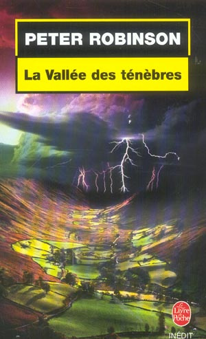 Emprunter La vallée des ténèbres livre