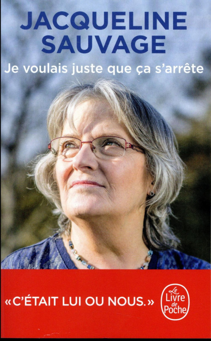 Emprunter Je voulais juste que ça s'arrête livre