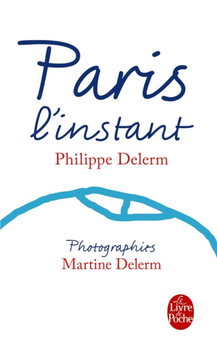 Emprunter Paris l'instant livre