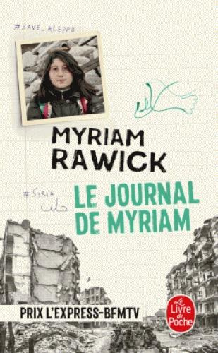 Emprunter Le journal de Myriam livre